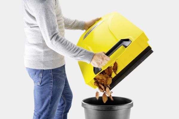 Підмітальна машина Karcher S 6 Twin 