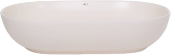 Умивальник R.A.K. FEELING 55 см бежевий