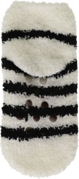 Шкарпетки дитячі JIANGSU Fairy панда MWSE022/panda р.29-31 чорний із білим 