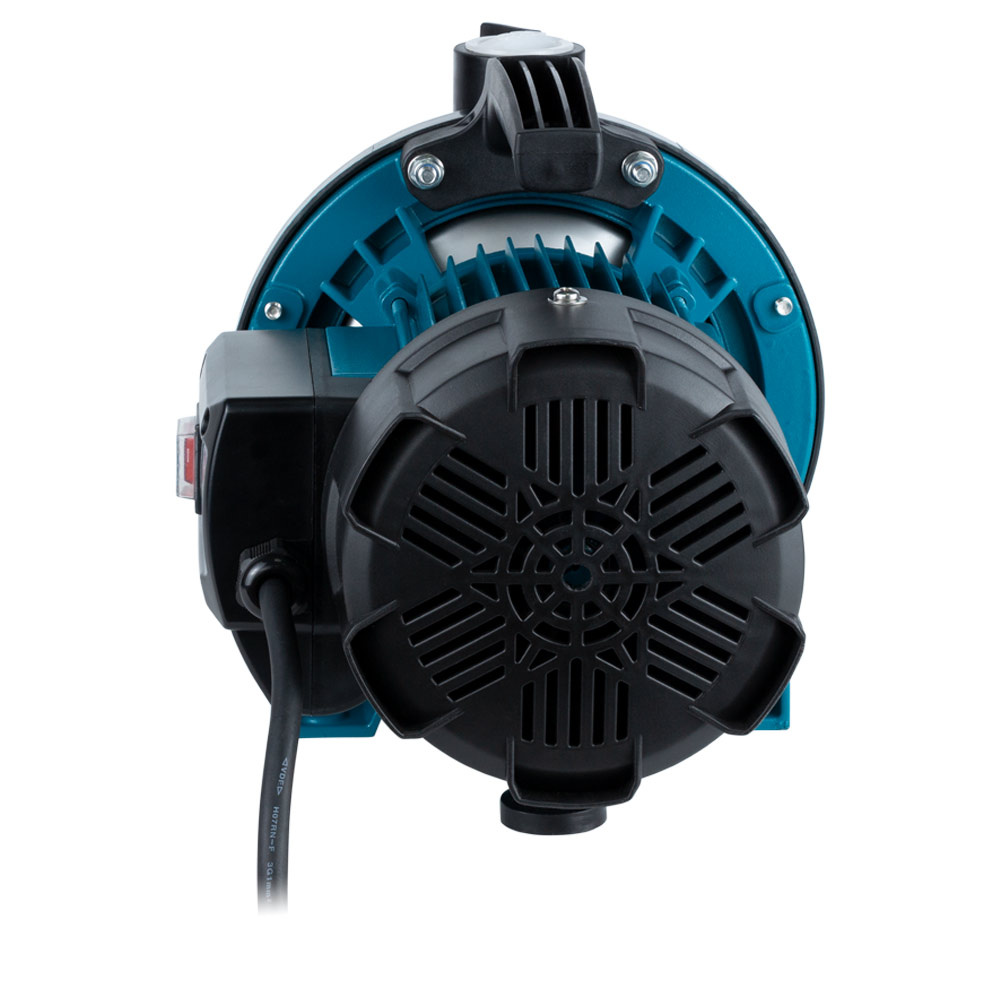 Насос центробежный LEO 1.0кВт Hmax 44 м Qmax 73 л/мин пластик 775308