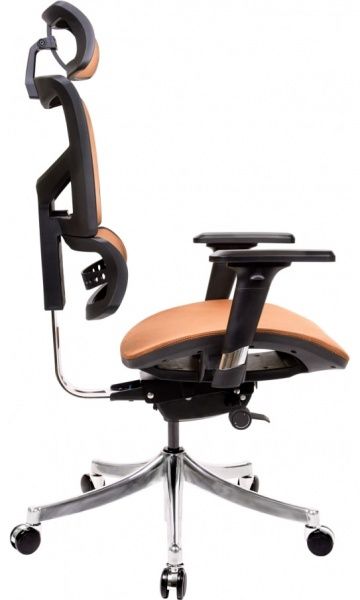 Крісло GT Racer X-D18 помаранчевий 