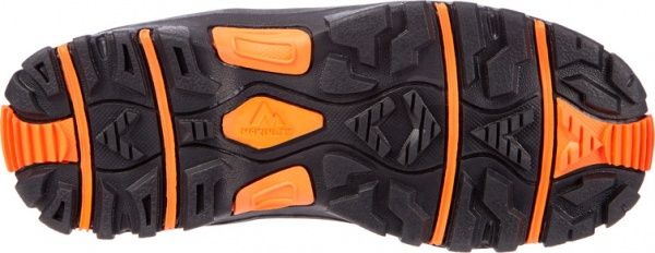 Ботинки McKinley Snowstar III AQX JR 409796-902046 р. EUR 38 серый