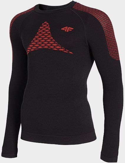 Термофутболка 4F BIMB301G D4Z20-BIMB301G-20S L/XL чорний