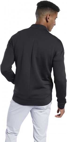 Куртка Reebok TS Perf Layering Tr FU2986 M чорний
