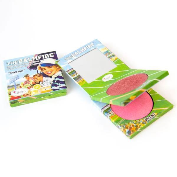 Румяна theBalm Game Day №16 нежный розовый 10 г