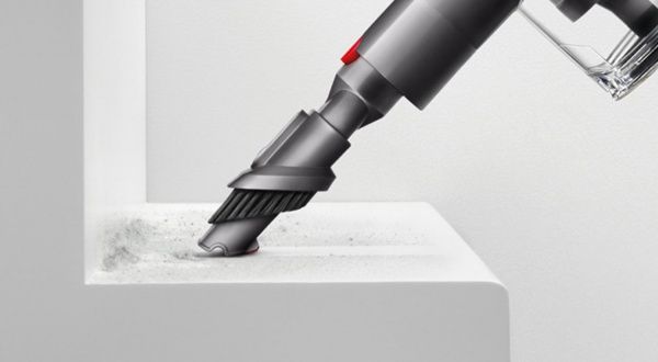 Пылесос аккумуляторный Dyson V8 Total Clean (270952-01) 