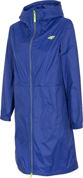 Ветровка 4F H4L21-KUDC002-33S S синий