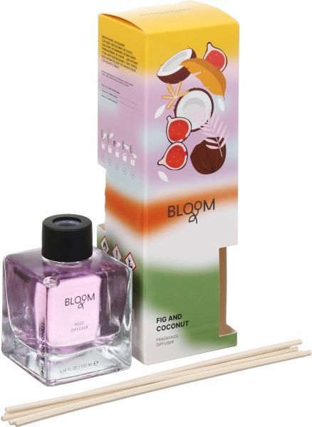 Аромадифузор Bloom Fig and Coconu 100 мл 