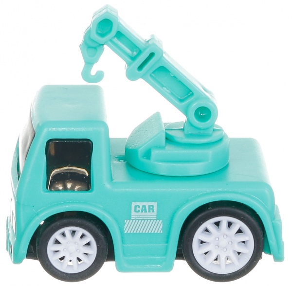 Іграшка Shantou Будівельна техніка в асортименті 1:64 768-43