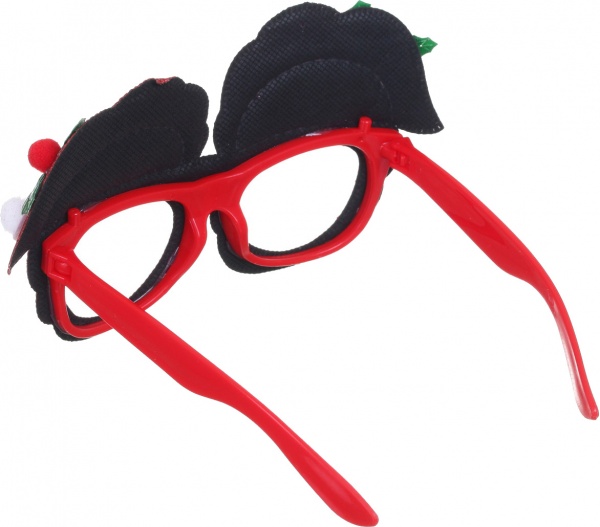 Декоративная подвеска Очки 18x10 см NY21098