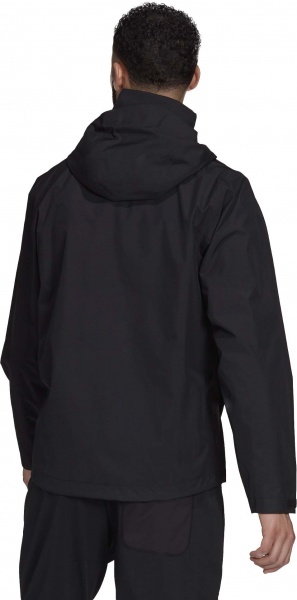 Куртка Adidas MT RR JACKET GI7296 р.2XL черный