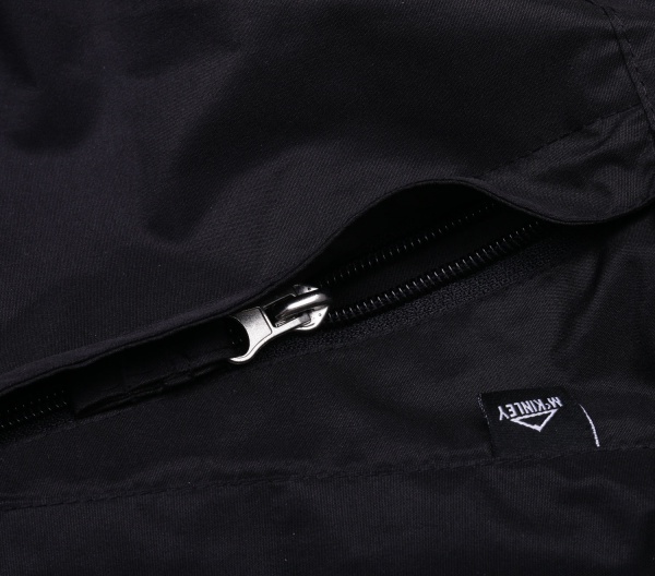 Брюки McKinley Reagan II jrs 267582-057 р. 164 черный