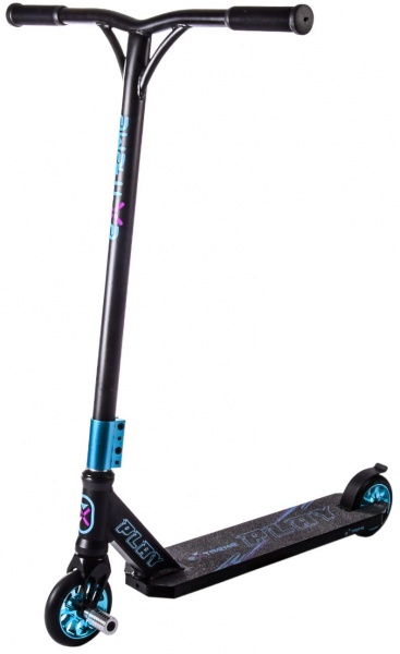 Самокат Extreme Motion дитячий PLAY синій TR21006 BLUE 
