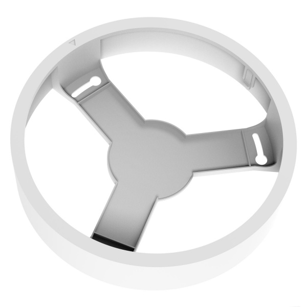 Рамка для светильника Ledvance Eco Class Downlight 24W белый 