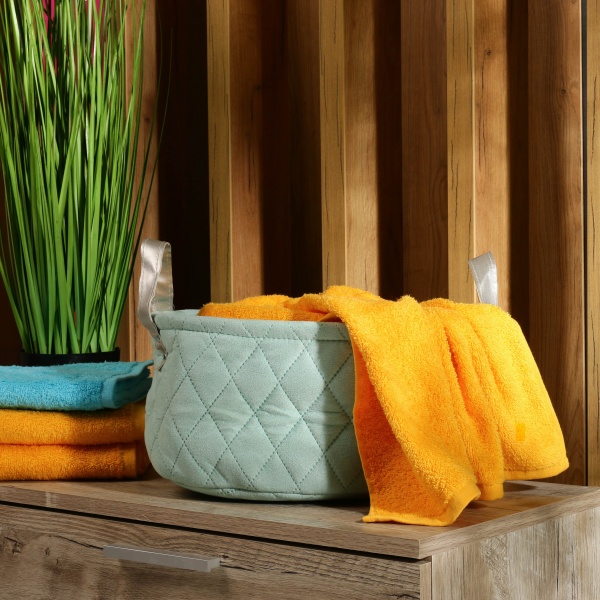 Ящик для зберігання Union LD01189 Toscana м'ятний 170x250x350 мм