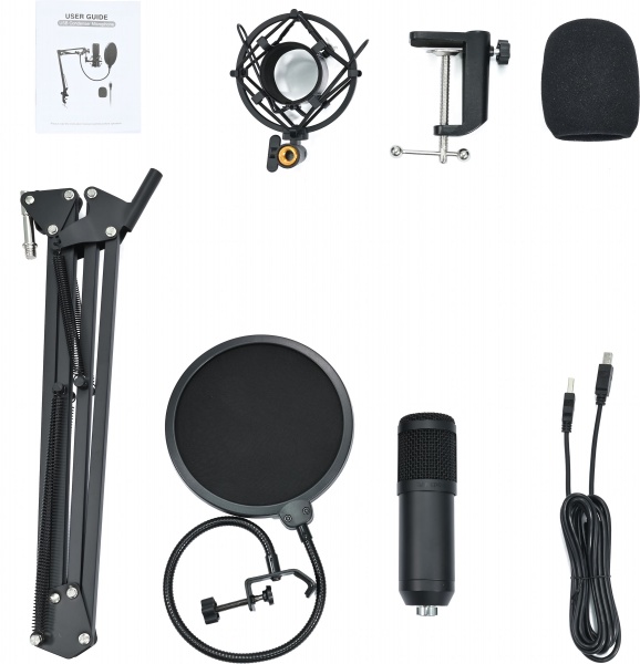 Мікрофон GamePro SM1604