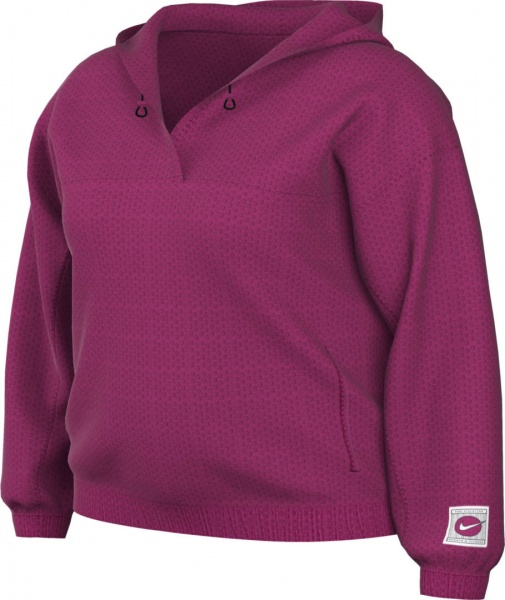 Вітрівка Nike DM7422-621 р.XL бордовий