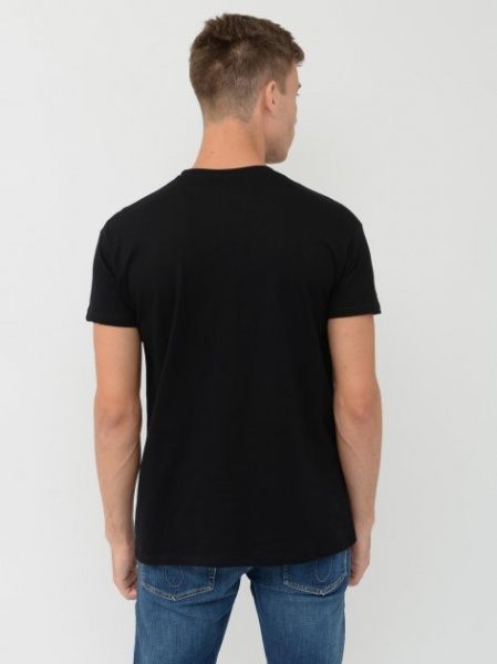 Футболка Sol's REGENT 150 GUITAR PLAYER 11380309/56M р.M чорний