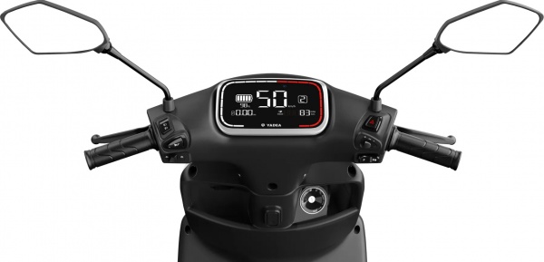 Электроскутер YADEA T7 Blue