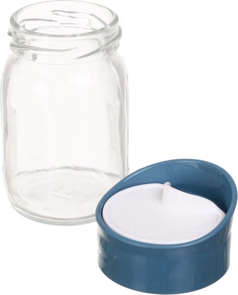 Емкость для специй 80 мл в ассортименте 24000930 Koopman