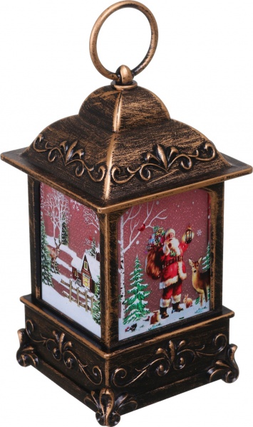 Ліхтар декоративний 13,5х7,3 см ZF-090-А 