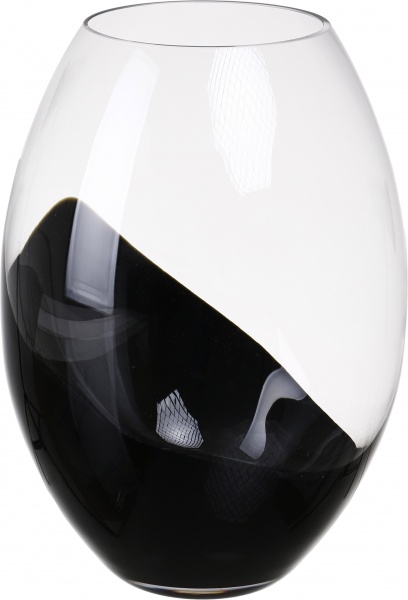 Wrzesniak Glassworks Honeycomb 33 см черный 