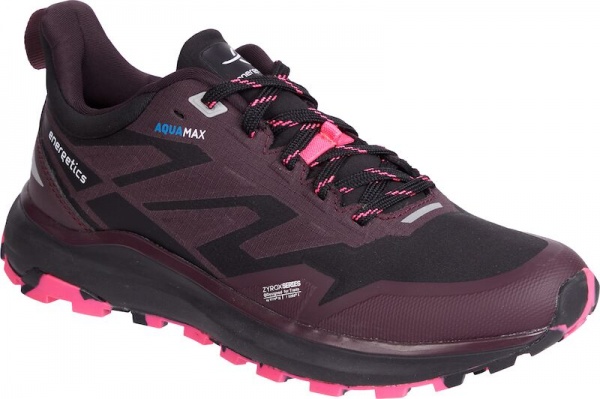 Кроссовки Energetics ZYROX TRAIL AQX W 425250-902050 р.39 розовый