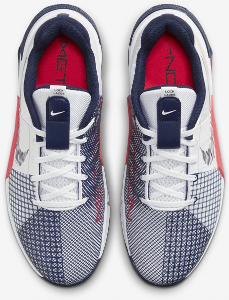 Кроссовки Nike METCON 8 DO9328-101 р.45,5 серый