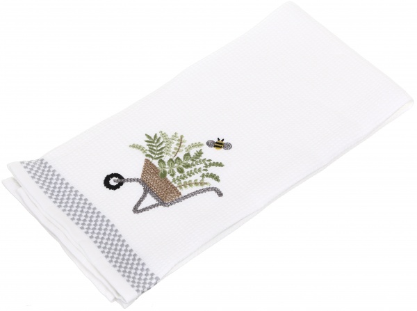 Набор полотенец Bee 2 шт 50x72 см La Nuit разноцветный 