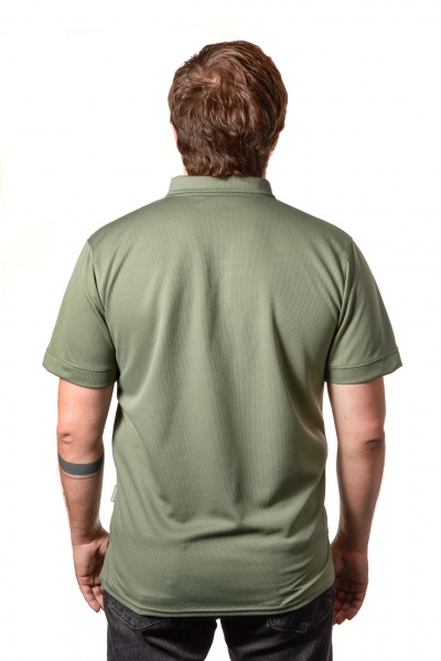 Поло Phantom TM PHNTM00086 р.XXL оливковий