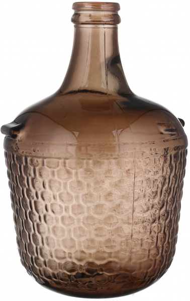 Бутыль для вина Colonial 12 л кунжут стекло San Miguel