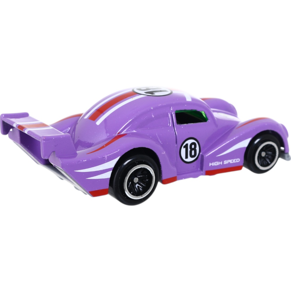 Ігровий набір Xinze 1:64 машинки 6 шт. HJP1433508