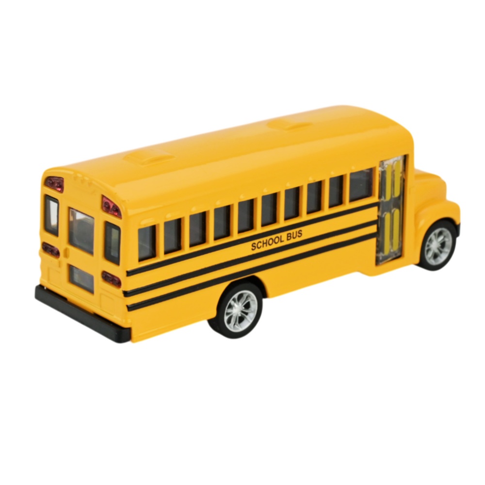 Автомодель Автопром 1:32 American School Bus 10003