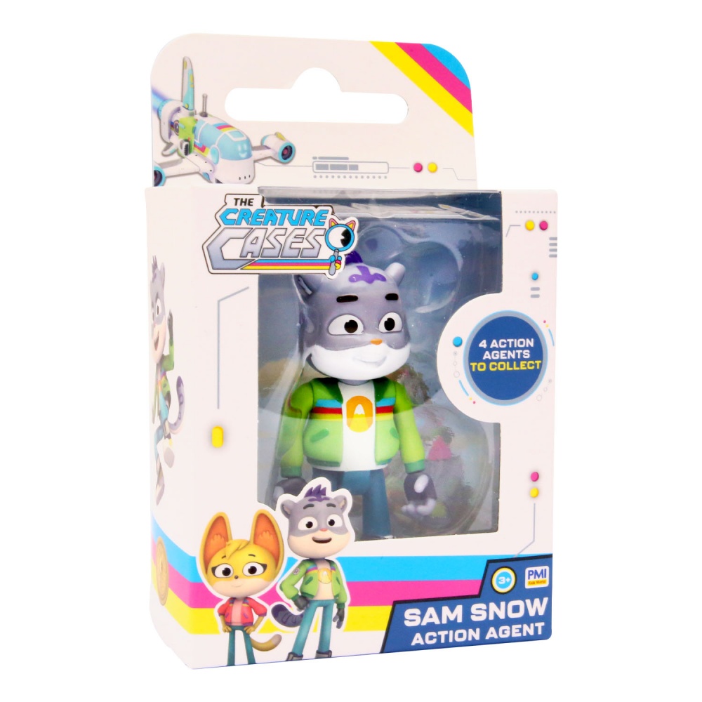 Фігурка колекційна CREATURE CASES Крічер Кейсес в асортименті CC3010