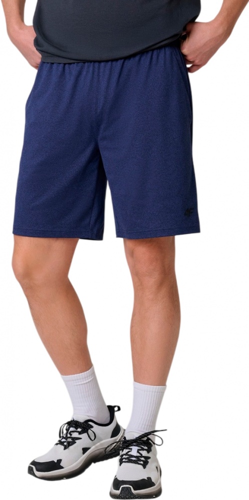 Шорты 4F SHORTS FNK M1277 4FWSS26TFSHM1277-31M р. XL синий