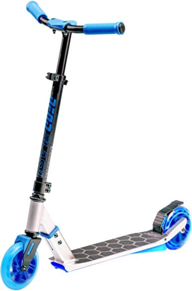 Самокат Neon Flash N100796 синий 