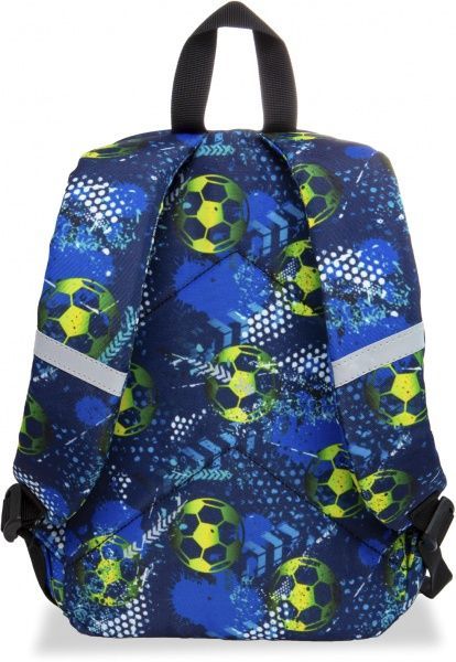 Рюкзак CoolPack MINI FOOTBALL BLUE