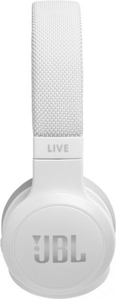 Наушники JBL® LIVE 400 BT white 