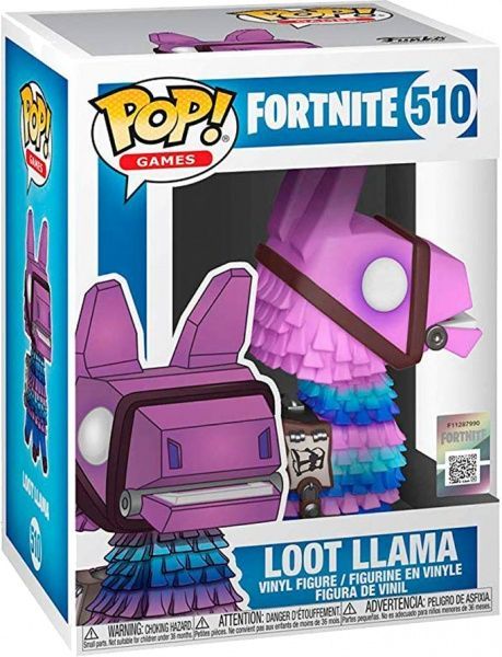 Фігурка Funko Pop! серії Fortnite Лама-піньята