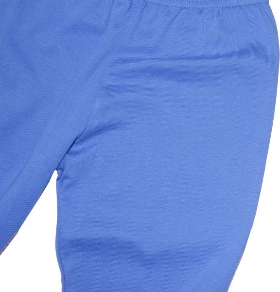 Пижама детская Фламінго р.146 синій 83-1006 