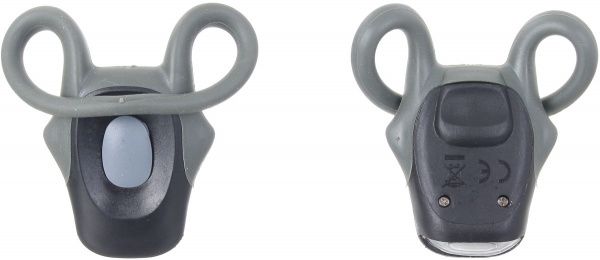 Фонарь велосипедный габаритный BHLD02-Bk