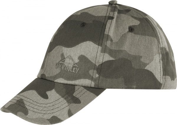 Кепка McKinley New Tesslin ux 86929-904915 M хакі