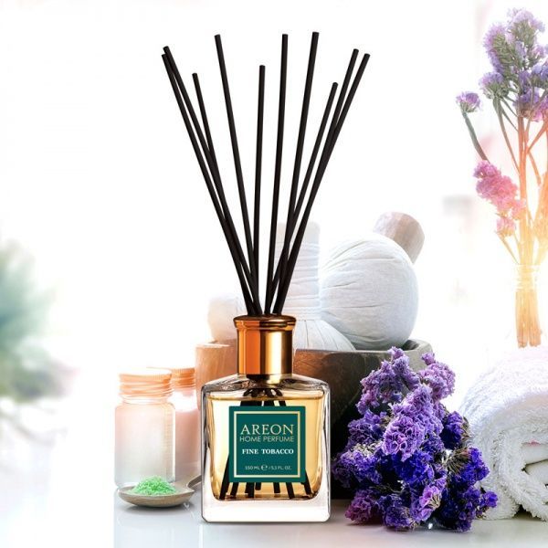 Аромадиффузор для дома АРЕОН Хоум Парфюм Мозаик Тонкий табак 85 мл 
