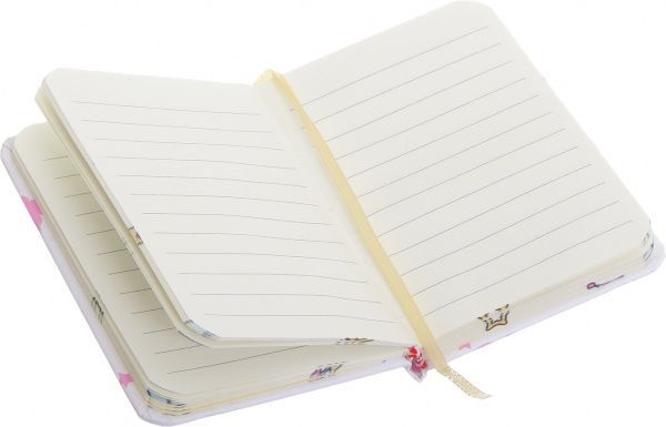 Книга для нотаток Unicorn А7 80 аркушів