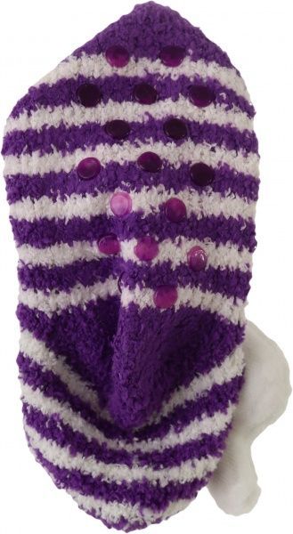 Носки детские JIANGSU Фанни, розовый зайчик MWSE012/rabb р.23-25 фиолетовый 