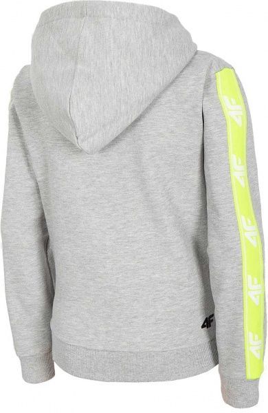 Джемпер 4F HJL20-JBLM002A р. 146 сірий