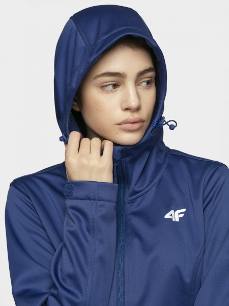 Куртка 4F NOSD4-SFD300-31S р.XL сірий