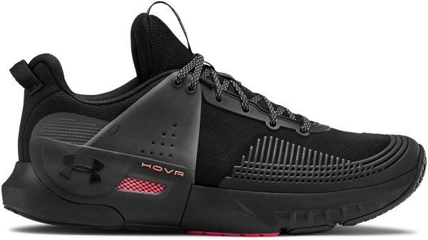 Кросівки Under Armour UA HOVR Apex 3022206-002 р.US 8,5 чорний
