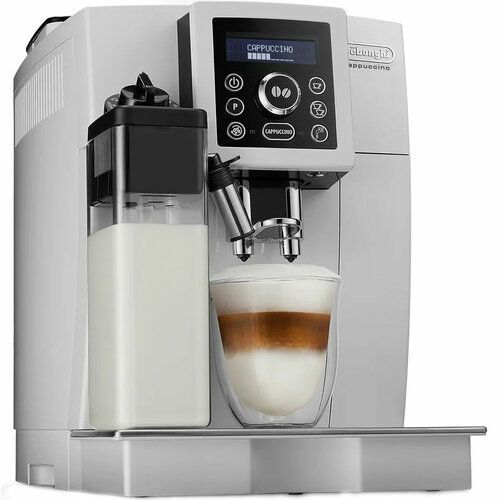 Кавомашина Delonghi ECAM23.460.W 
