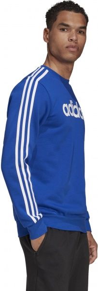 Світшот Adidas E 3S CREW FL GD5384 р. S